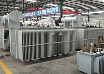 阳江SH15非晶合金油浸式变压器（10KV）