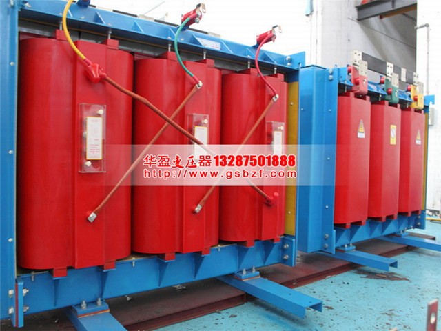 阳江SCB10-1000KVA干式变压器