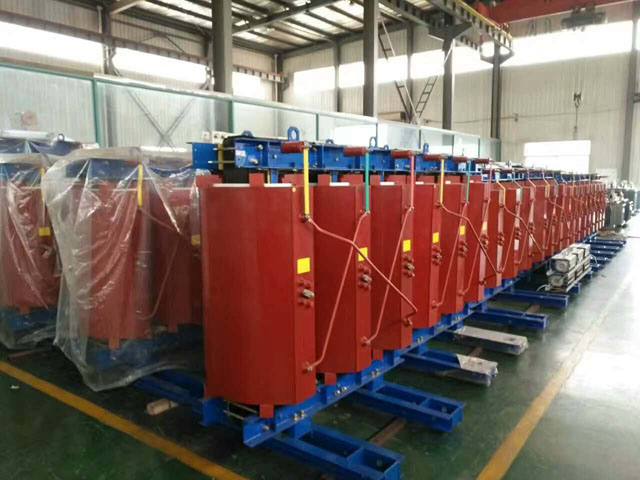阳江500KVA非晶合金干式变压器