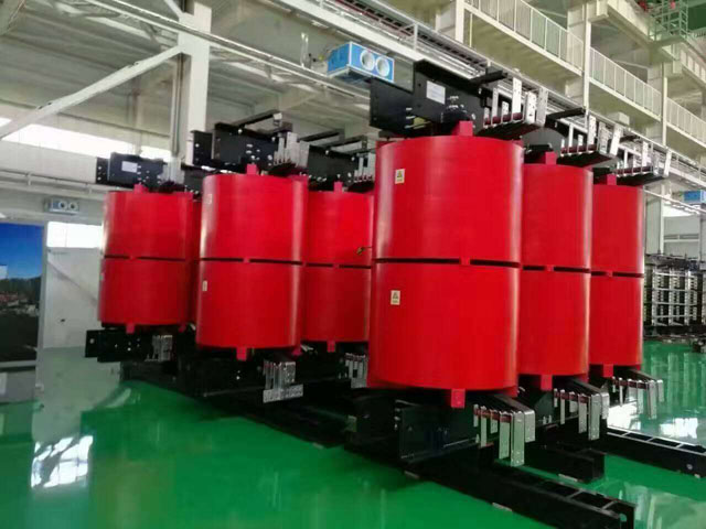 阳江SCBH15-1000KVA/10KV/0.4KV非晶合金干式变压器
