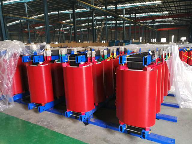 阳江SCBH15-800KVA/10KV/0.4KV非晶合金干式变压器